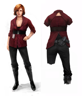 Illustration for article titled The Spies, Soldiers and Sexy Ladies of Splinter Cell: Conviction